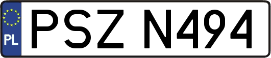 PSZN494