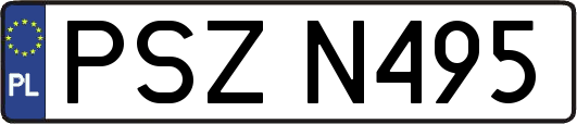 PSZN495