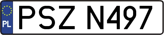PSZN497