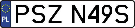 PSZN49S