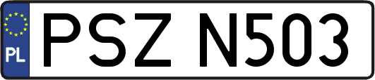 PSZN503