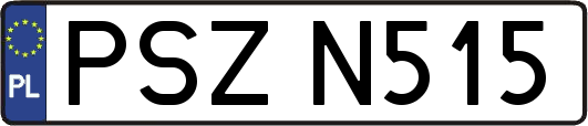 PSZN515