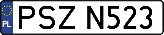 PSZN523