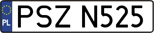 PSZN525