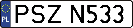 PSZN533