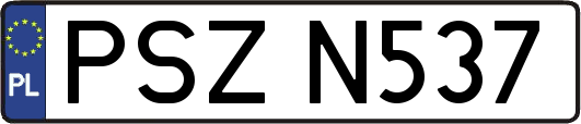 PSZN537