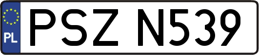 PSZN539