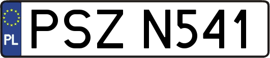 PSZN541