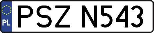 PSZN543