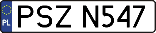 PSZN547