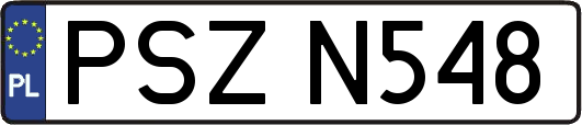PSZN548