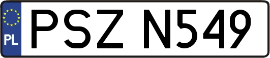 PSZN549