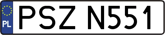 PSZN551