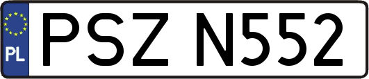 PSZN552