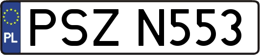 PSZN553