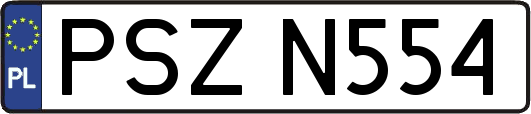 PSZN554