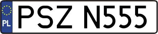 PSZN555