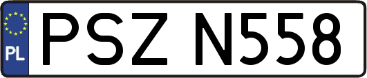 PSZN558