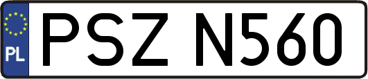 PSZN560