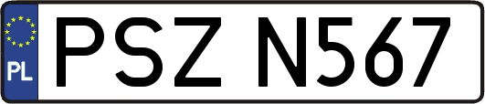 PSZN567