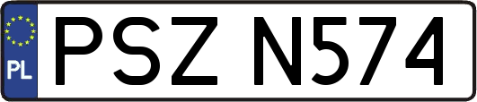 PSZN574