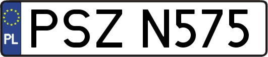 PSZN575