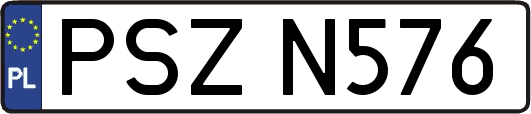 PSZN576