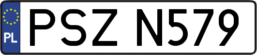 PSZN579