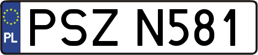 PSZN581