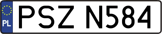 PSZN584