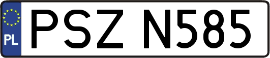 PSZN585