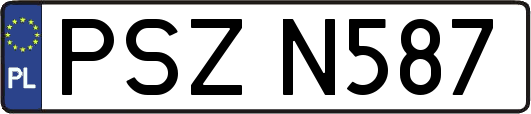 PSZN587