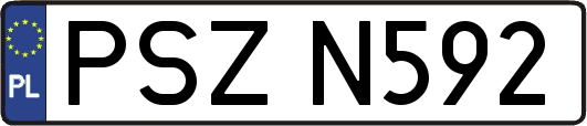 PSZN592