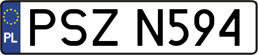 PSZN594