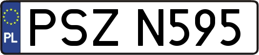 PSZN595