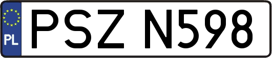 PSZN598