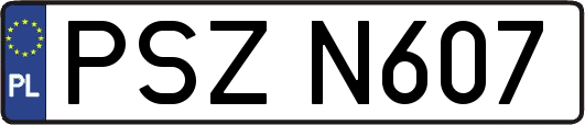PSZN607