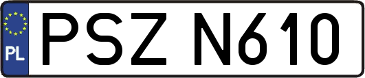 PSZN610