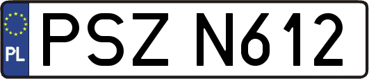 PSZN612