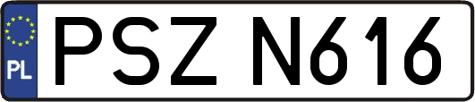PSZN616