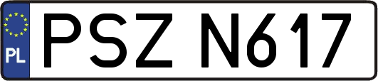 PSZN617