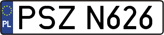 PSZN626