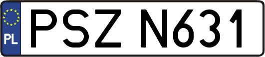 PSZN631