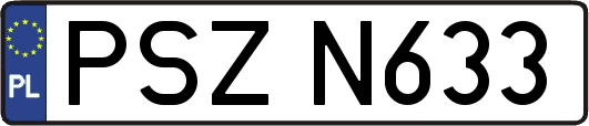 PSZN633