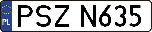 PSZN635
