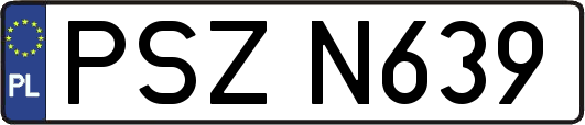 PSZN639