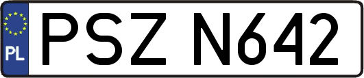 PSZN642