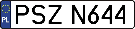PSZN644
