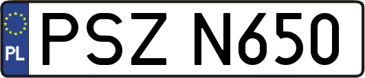 PSZN650