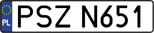 PSZN651